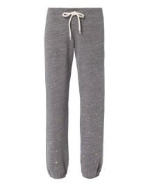 Monrow Stardust Vintage Sweatpants - INTERMIX at IntermixOnline