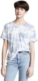 Monrow Women s Oversized Crew W Cloud Tie Dye at Amazon