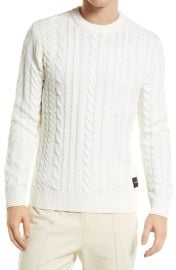 Monsanto Crewneck Sweater by Scotch & Soda at Nordstrom