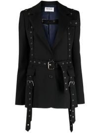 Monse single-breasted Belted Blazer - at Farfetch