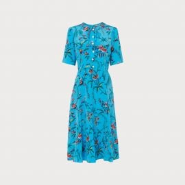 Montana Wildflower Dress by L.K. Bennett at LK Bennett