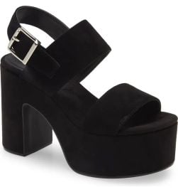 Moody Platform Sandal at Nordstrom