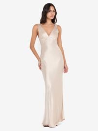 Moon Dance Verona Dress in Sand - BEC BRIDGE BEC BRIDGE US at Bec + Bridge