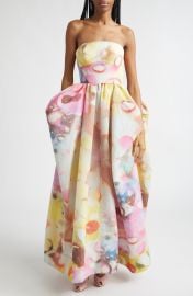 Moonshine Strapless Umbrella Gown at Nordstrom