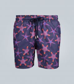 Moorea printed swim shorts at Mytheresa