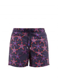 Moorea starfish-print swim shorts at Matches