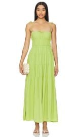 More To Come Avani Maxi Dress at Revolve