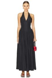 More To Come Bexley Maxi Dress In Black at Revolve