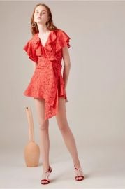 More to Give Playsuit by C/Meo Collective at Fashion Bunker