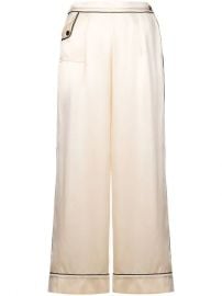 Morgan Lane Trudy Trousers - Farfetch at Farfetch