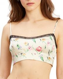 Morgan LaneNoelle Bra Top at Neiman Marcus