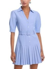 Moriah Belted Shirt Dress at Bloomingdales