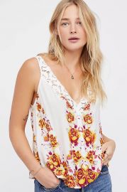 Morning Rose Camisole by Free People at Free People