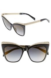 Moschino 52mm Cat s Eye Sunglasses at Nordstrom Rack