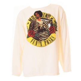 Moschino Fun n Poses Top at 1st Dibs