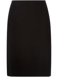 Moschino High Waisted Skirt - Dand39aniello at Farfetch