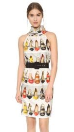 Moschino Sleeveless Dress at Shopbop