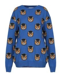 Moschino Women\'s Teddy Bear Sweater at eBay