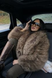 Moscow Fur Coat Fashion Nova at Fashion Nova