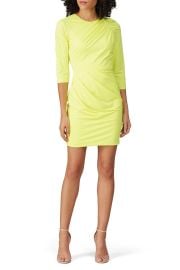 Moss Mini Dress by Black Halo for 35 - 50 at Rent the Runway