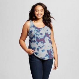 Mossimo Loose Racerback Tank Top at Target