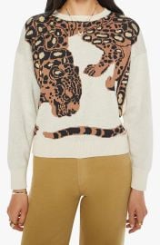 Mother Catwalk The Jumper Cotton Sweater at Nordstrom Rack