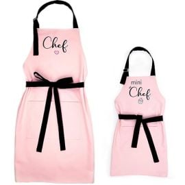 Mother Daughter Cooking Mommy and Me Matching Aprons Mother\'s Day Gift Chef Kitchen Adult and Kid Baking at Amazon