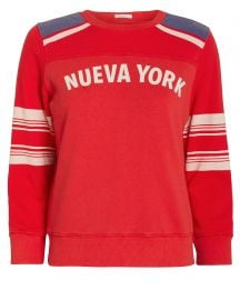 Mother Nueva York Sweatshirt at Intermix