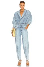 Mother The Big Time Jumpsuit at Forward