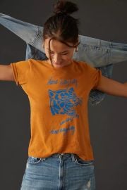 Mother The Itty Bitty Goodie Goodie Tee at Anthropologie