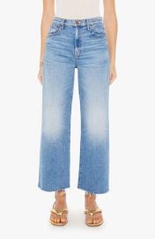 Mother The Maven Ankle High Rise Jeans in For Sure at Nordstrom