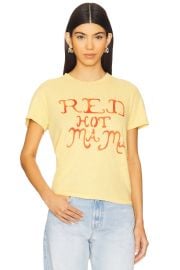 Mother The Sinful In Red Hot Mama at Revolve