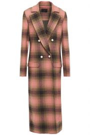 Mother of Pearl Mable Coat at The Outnet