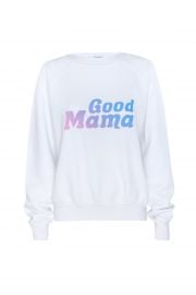 Mothers Day Sweatshirt by Good American at  Good American