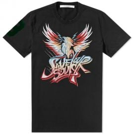 Motocycle Tour Tee by Givenchy at End Clothing