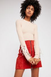 Mountaineer Cuff Top at Free People