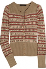 Mouses' Marc Jacobs cardigan at Net A Porter