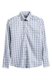 Movement Monterrey Plaid Button-Up Shirt at Nordstrom