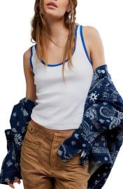 Moxie Tank Top at Nordstrom