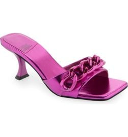 Mr Big Chain Slide Sandal at Nordstrom