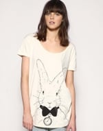 Mr Rabbit tee at ASOS at Asos