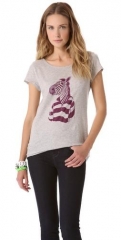 Mr Zebra Tee by Marc by Marc Jacobs at Shopbop