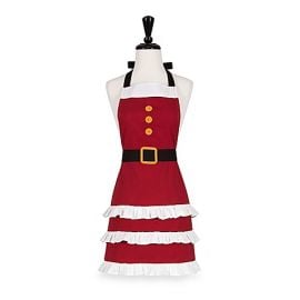 Mrs Claus Apron at Bed Bath & Beyond