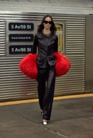 Mtiers dart 2026 Show - Look 18 Fashion CHANEL at Chanel