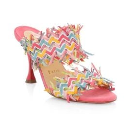 Mules - Shoes - Women at Christian Louboutin