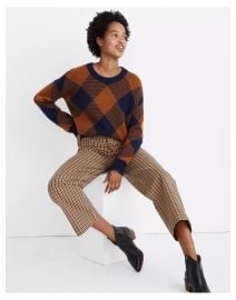 Mullen sweater at Madewell