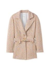 Multi Boucle Sparkle Tweed Jacket St John Knits at St John