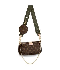 Multi Pochette Accessoires Monogram Bag: by Louis Vuitton at Louis Vuitton