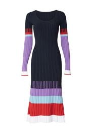 Multi Ribbed Dress Prabal Gurung at Rent The Runway