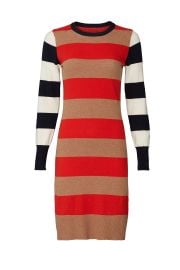 Multi Striped Sweater Dress by Scotch  Soda at Rent The Runway